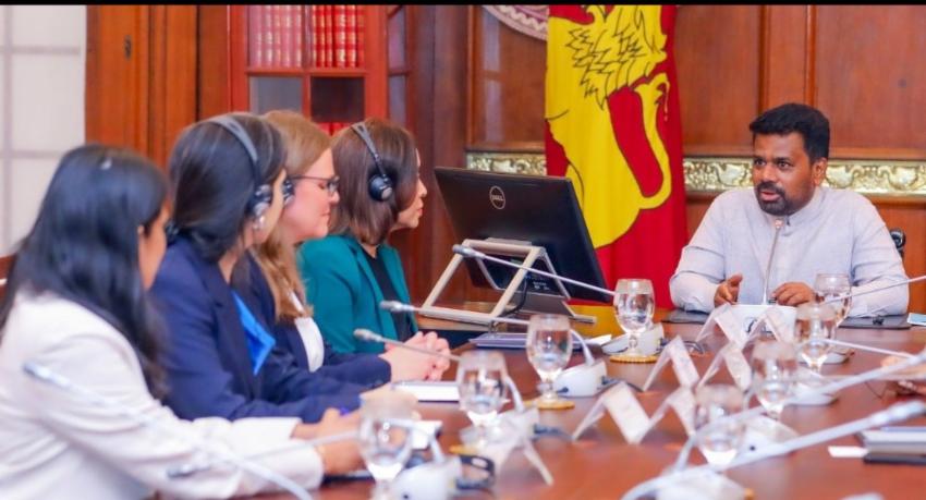 ශ්‍රී ලංකාවට දිගුකාලීන සහය- ආසියානු සංවර්ධන බැංකුව